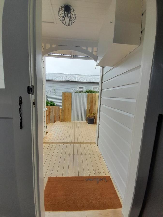 Character 1-Bedroom Unit Masterton Zewnętrze zdjęcie