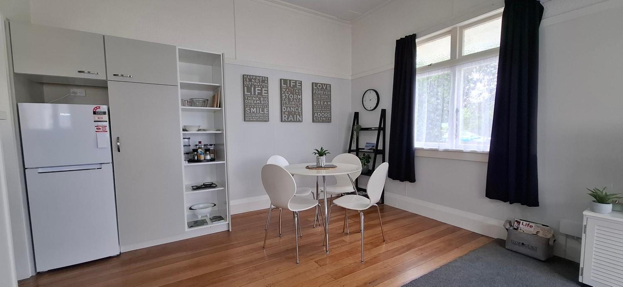 Character 1-Bedroom Unit Masterton Zewnętrze zdjęcie