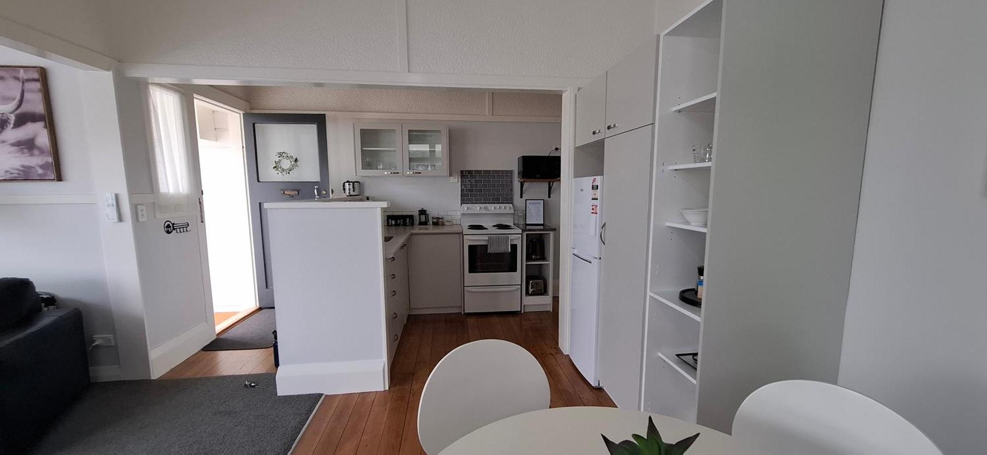 Character 1-Bedroom Unit Masterton Zewnętrze zdjęcie
