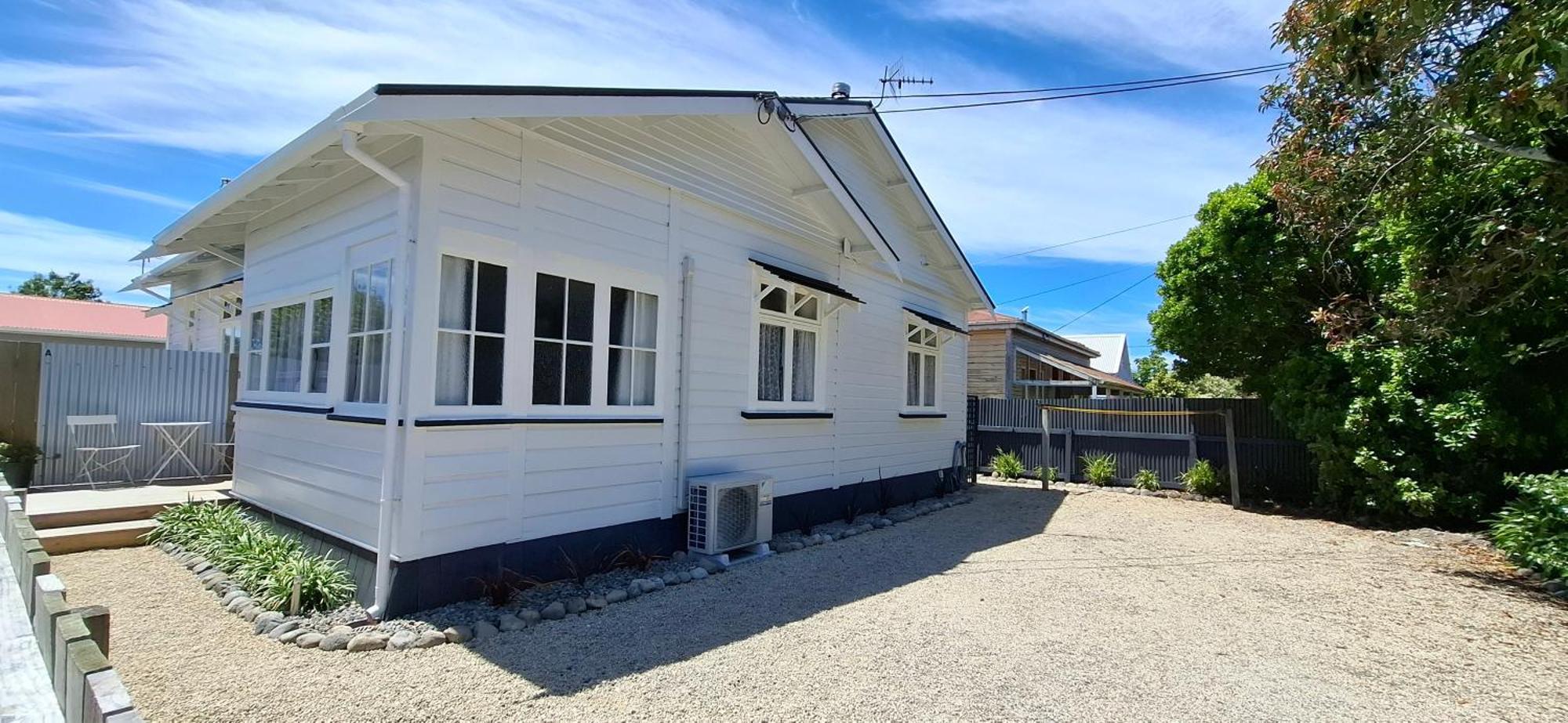 Character 1-Bedroom Unit Masterton Zewnętrze zdjęcie